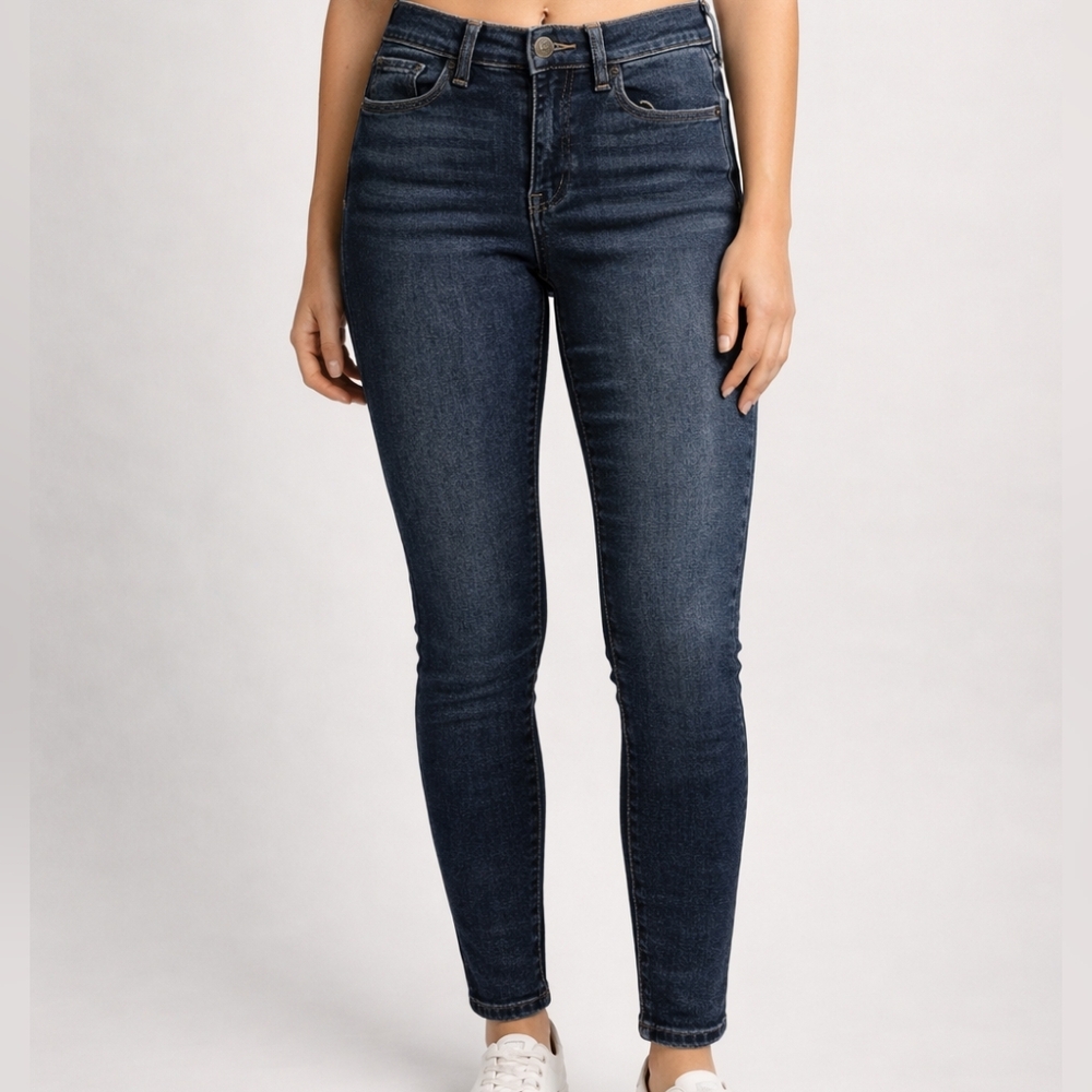 Mudd Dark Blue Women's Jeans